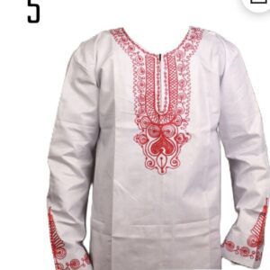 XL African inspired men’s shirts/XL African embroidered shirts/Wakanda style men’s shirt/XL Dashiki men’s shirt/Long sleeved African shirt