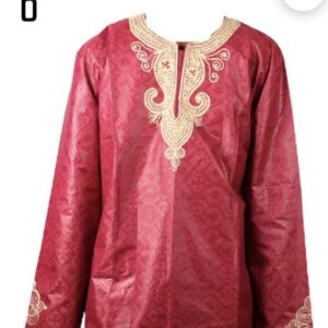 XL African inspired men’s shirts/XL African embroidered shirts/Wakanda style men’s shirt/XL Dashiki men’s shirt/Long sleeved African shirt