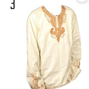 XL African inspired men’s shirts/XL African embroidered shirts/Wakanda style men’s shirt/XL Dashiki men’s shirt/Long sleeved African shirt